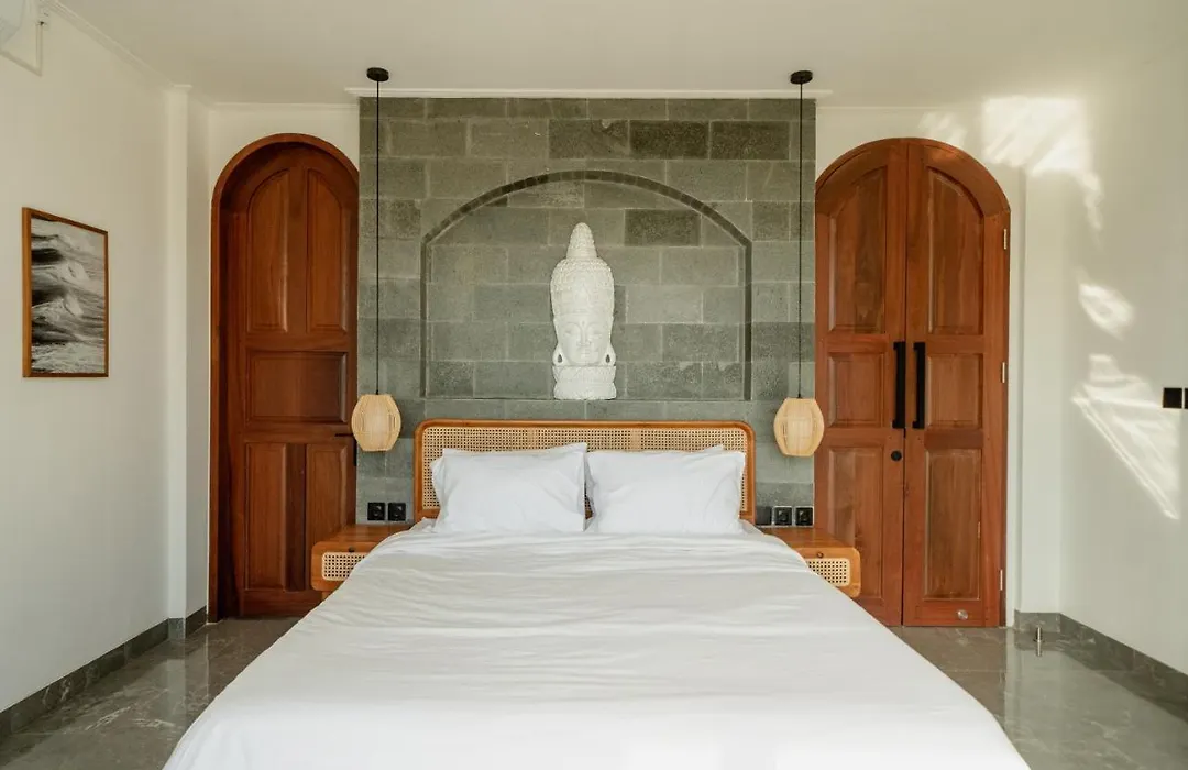 Villa Melrose Canggu 3 Min To Beach, Atlas & Finns-1