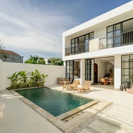 Villa Melrose Canggu 3 Min To Beach, Atlas & Finns-3