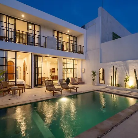 Villa Melrose Canggu 3 Min To Beach, Atlas & Finns-2