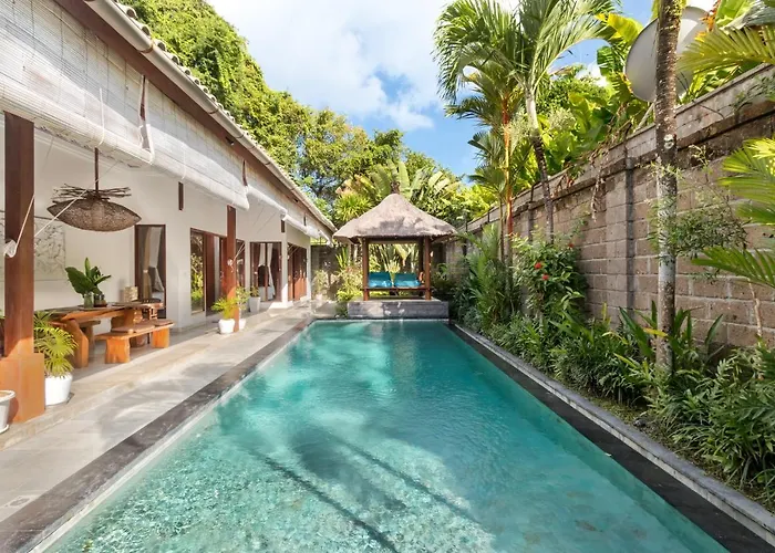 Villa Cinta Umalas Canggu 
