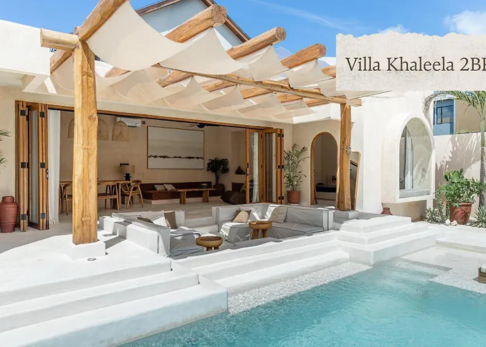 Khaleela Villas Canggu 